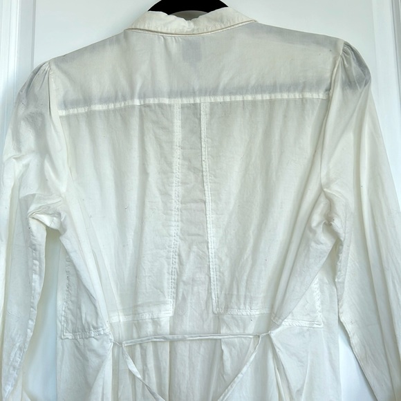 ANTHROPOLOGIE shirt dress - Picture 4 of 4